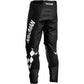 THOR Hallman Differ Cheq MX Motorcross Pants Black 2023 Model