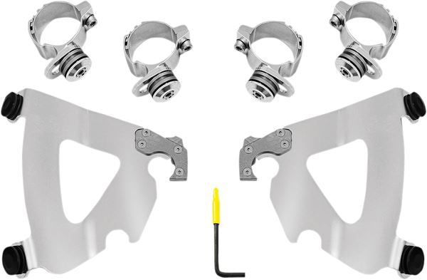 MEMPHIS SHADES Trigger Lock Fairing Mounting Kit MEK2038