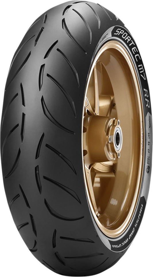 METZELER Sportec™ M7 RR R 190/55ZR17 (75W) TL Tyre