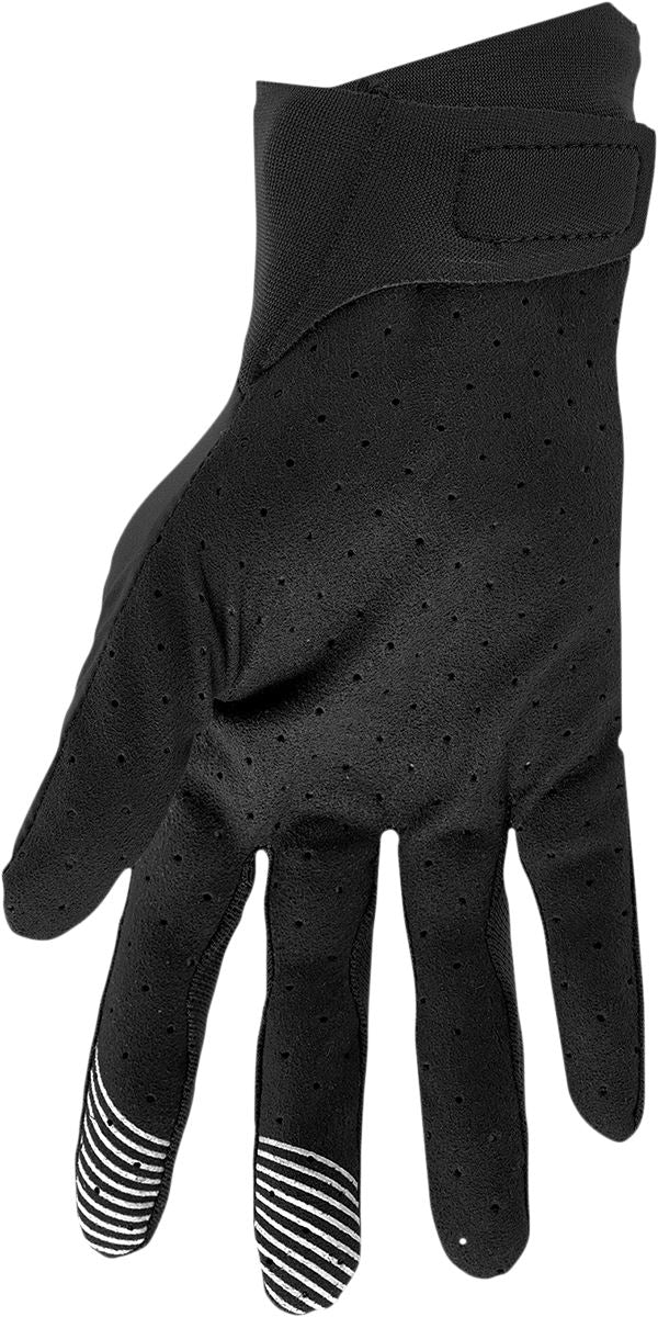 SLIPPERY Watersports Flex Lite Gloves Olive/Black