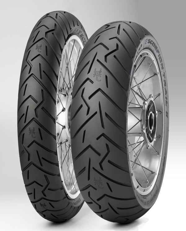 PIRELLI Scorpion Trail II II D 120/70ZR19 60W TL Tyre