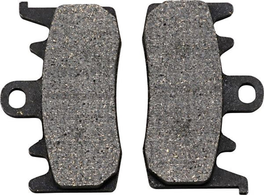 GALFER Brake Pad Semi-Sintered Metal FD475G1054
