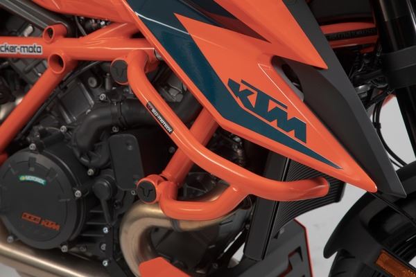 SW MOTECH Crash Bar Orange KTM 1290 Super Duke R SBL.04.915.10000/EB