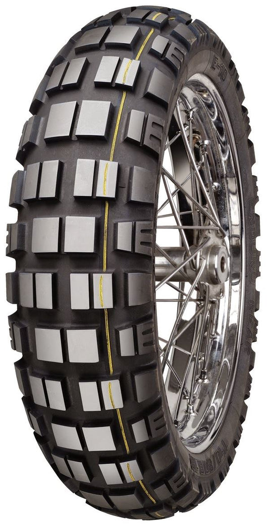 MITAS E10 170/60B17 72Q TL M+S Tyre