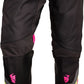 THOR Women's Pulse Rev MX Motorcross Pants Gray UK 2023 Model