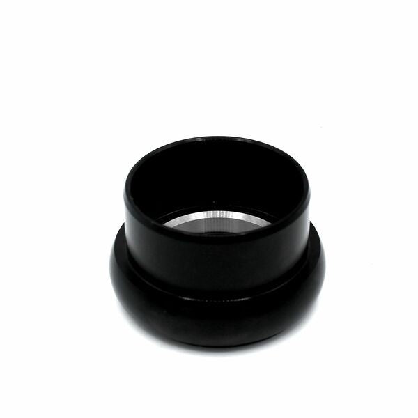BLACK BEARING Headset LOW EC_F 49MM_P 1-1/2 Black HE-EC49