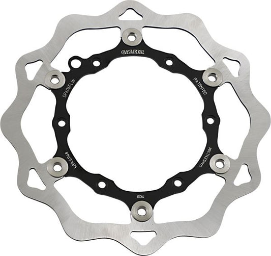 GALFER Brake Rotor Wave® Two Piece (Floating) DF606FLW