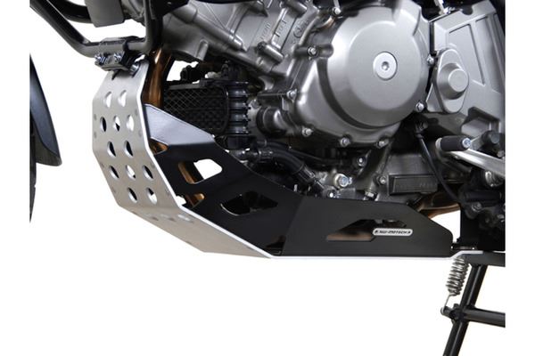 SW MOTECH Engine Guard Black SUZUKI Dl650 V-Strom Generation-2 MSS.05.296.10001/B