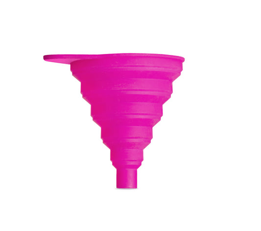 Muc-Off Collapsible Silcone Funnel -