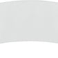 MEMPHIS SHADES Hot Wing Windshield Wind Deflector Gray MEM5805