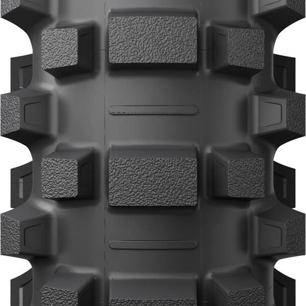 MICHELIN Starcross 6 Medium Hard MEH 110/90-19 62M NHS Tyre