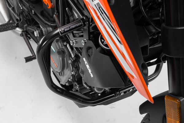 SW MOTECH Crash Bar Black KTM 125 / 200 Duke SBL.04.214.10001/B