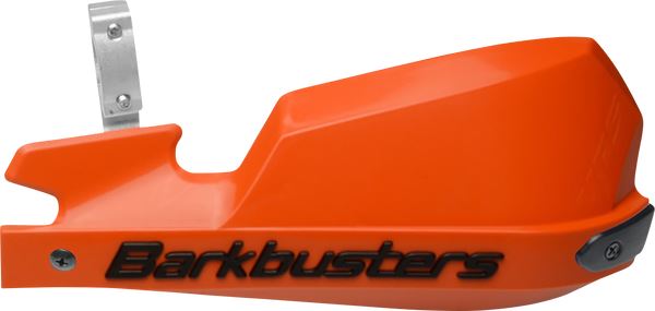 BARKBUSTERS VPS Motocross Handguard Orange VPS-007-01-OR