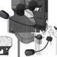 SENA 50S Communication System Helmet Clamp Kit 50S-A0202
