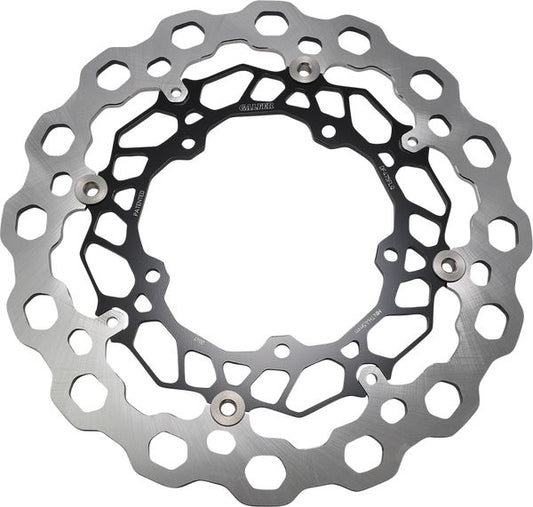 GALFER Brake Rotor Cubiq DF475FLQ