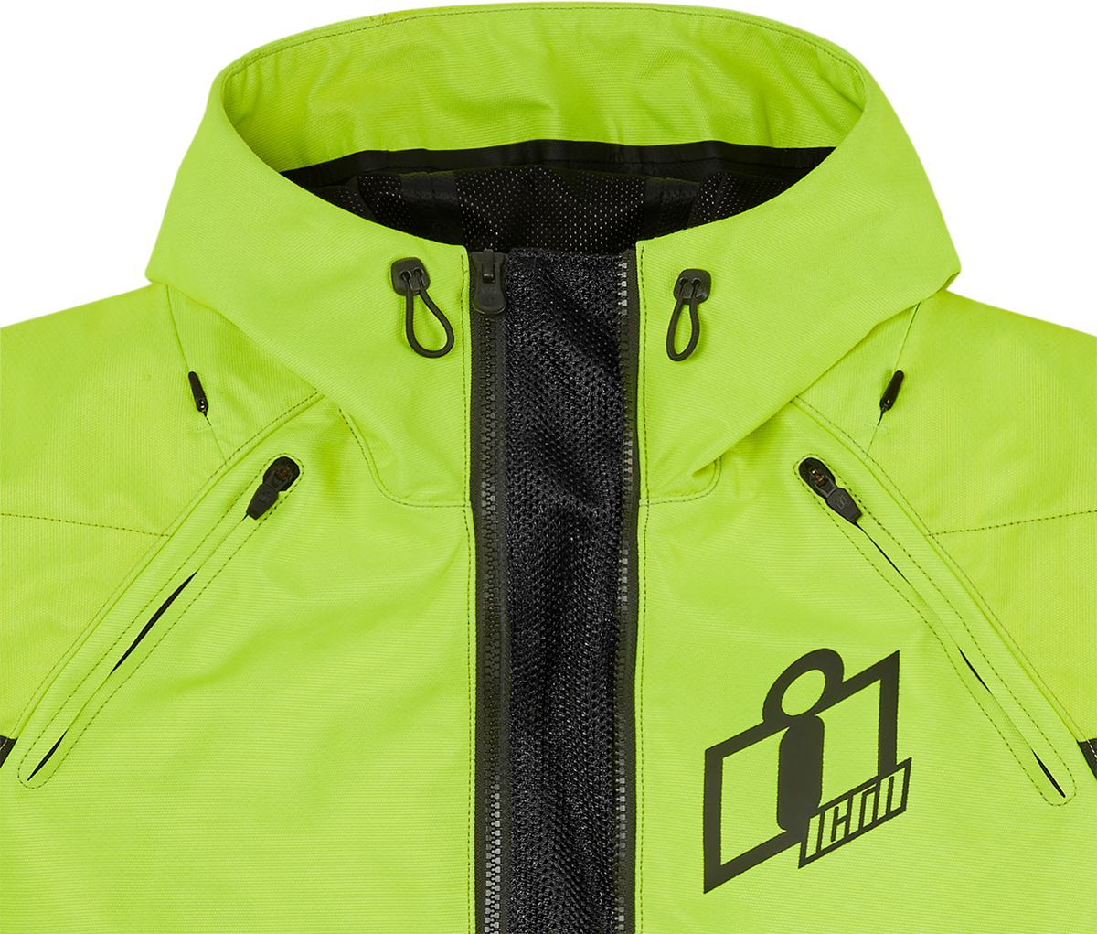 ICON Airform Motorcycle Jacket 2023 Model