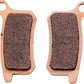 GALFER Brake Pad MX Pro Sintered Metal FD265G1396
