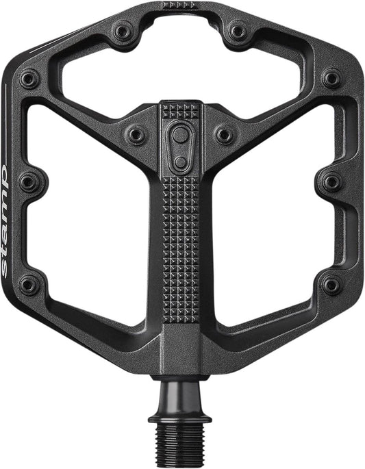 CRANKBROTHERS Stamp 3 Pedals Black