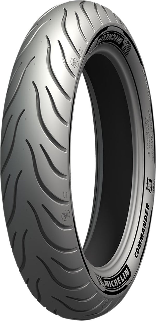 MICHELIN Commander® III Touring TO F 130/80B17 65H TL/TT Tyre