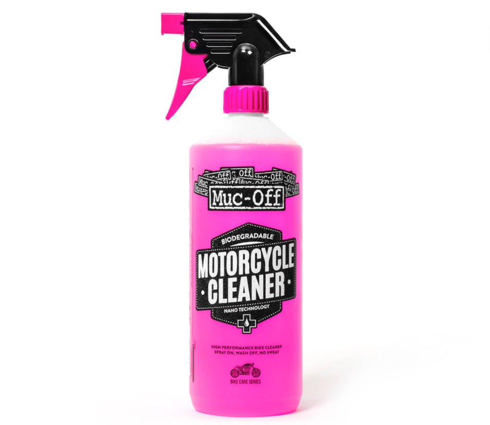 Muc-Off 1 Litre Capped with Trigger