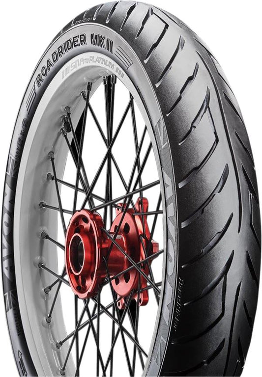 AVON MKII Roadrider MKII F 100/80-17 52H TL Tyre