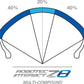METZELER Roadtec Z8 Interact™ Z8 M 180/55ZR17 (73W)TL Motorcycle Tyre