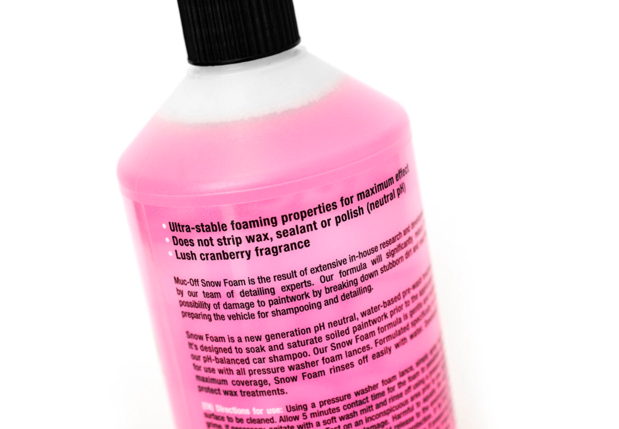 Muc-Off Snow Foam 1L