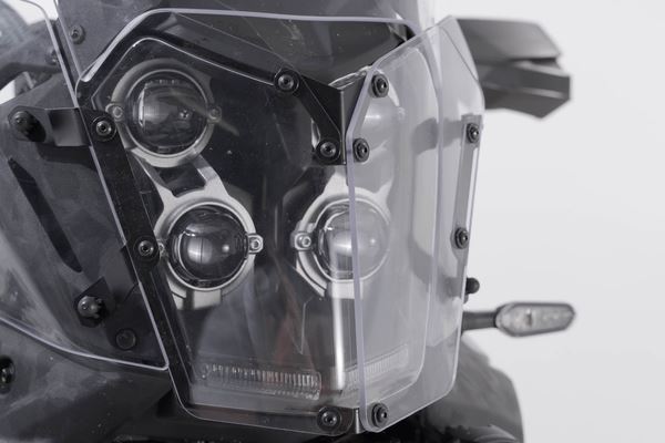 SW MOTECH Headlight Guard To Fit YAMAHA Tenere 700 23-22 LPS.06.522.10000