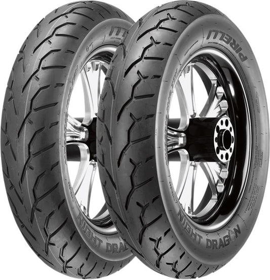 PIRELLI Night Dragon™ DRG F 90/90-21 54H TL Tyre