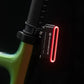 SUPERNOVA TL3 Pro Tail Light V-TL3VZ-K-BLK