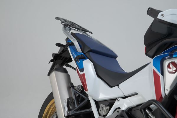 SW MOTECH Side Carrier Pro Black HONDA CRF1100l Africa Twin Adv Sp KFT.01.942.30001/B