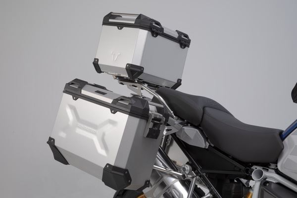 SW MOTECH Adventure Rack Black Bmw R 1200 Gs/ R 1250 Gs / F 850 Gs Adv GPT.07.904.19000/B