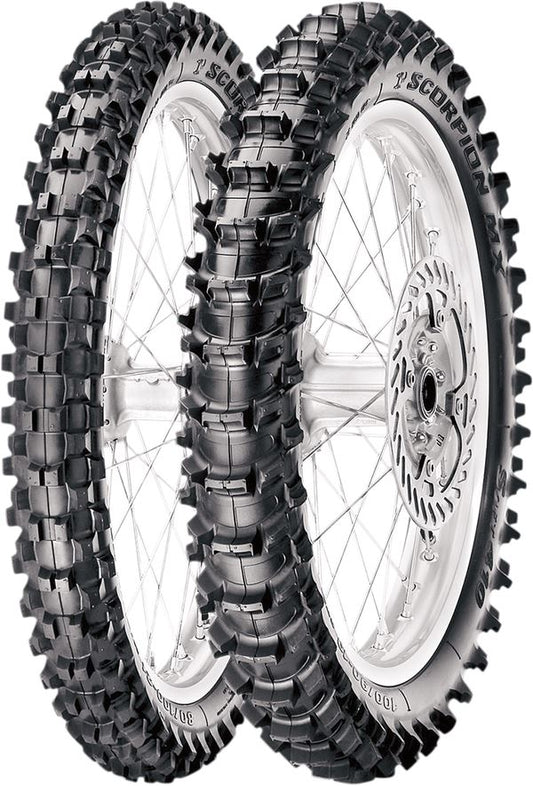 PIRELLI Scorpion™ MX Soft SOFT 100/90-19 57M TT NHS Tyre