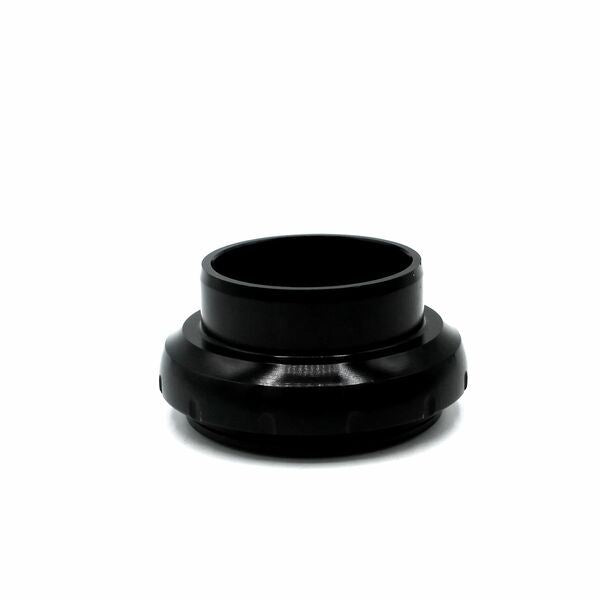 BLACK BEARING Headset LOW EC_F 34MM_P 1-1/8 Black HE-EC34