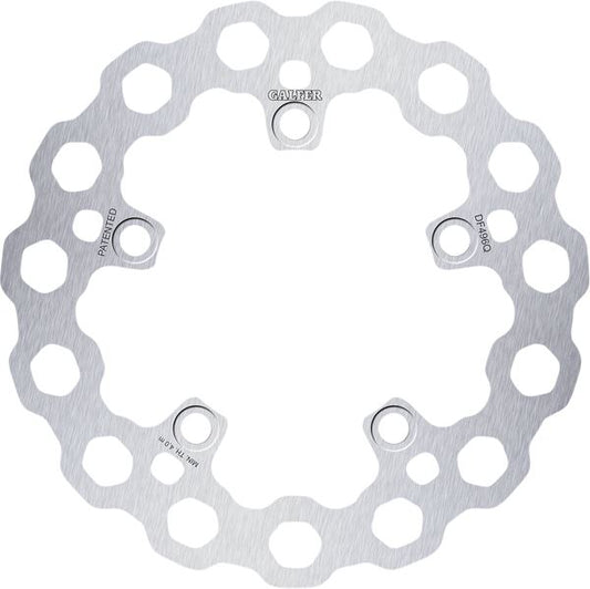 GALFER Brake Rotor Cubiq DF496Q
