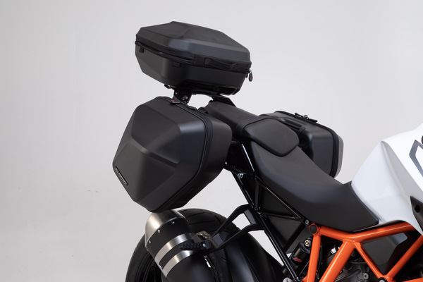 SW MOTECH Street Rack Black KTM 1290 Super Duke GPT.04.881.16000/B