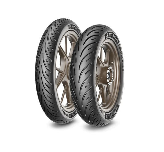 MICHELIN Road Classic 100/90-18 56V TL Tyre