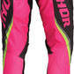 THOR Women's Pulse Rev MX Motorcross Pants Gray UK 2023 Model