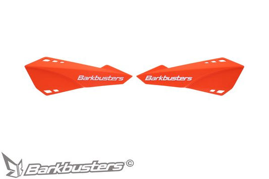 BARKBUSTERS MTB Plastic Guard SABRE Orange B-087-OR