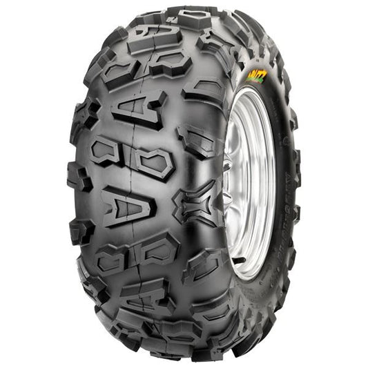 25X10X12 CST Abuzz CU02 6 Ply Quad UTV Tyre E Marked