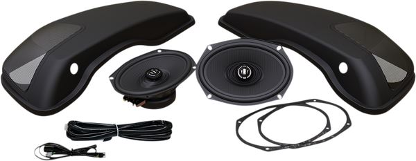 Hogtunes SPEAKER LID W 6 X9 XL 692-XL LID-RM