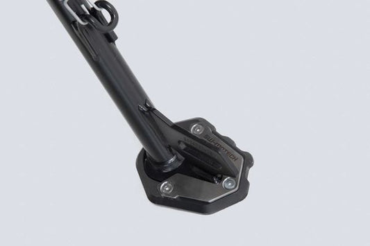 SW MOTECH Sidestand Foot Extension Black/Silver Bmw F 900 R / Xr STS.07.945.10000