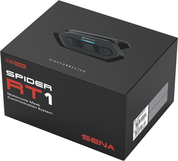 SENA Spider RT1 Communication System INTERCOMM SPIDER-RT1-01D