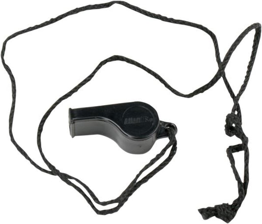 ATLANTIS Whistle with Cord A2700