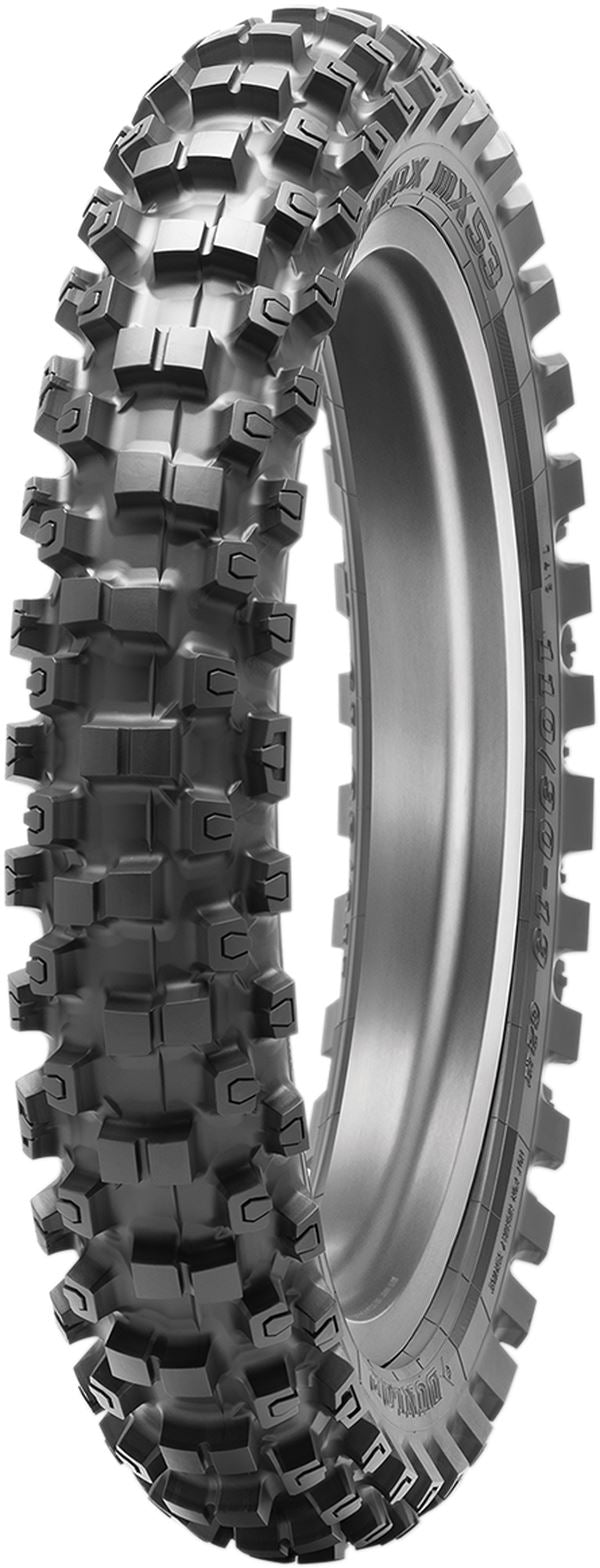 DUNLOP Geomax MX53 110/100-18 64M NHS Tyre