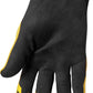 THOR Hallman Digit MX Motorcross Gloves Yellow/Black 2023 Model