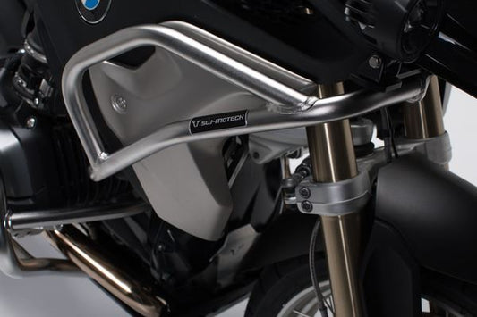 SW MOTECH Upper Crash Bar Stainless Stèel Bmw R1200gs R1250gs SBL.07.870.10100