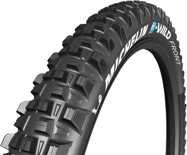 MICHELIN E-WILD COMP Bicycle Tyre 27.5X2.60 FR