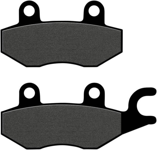 GALFER Brake Pad Semi-Sintered Metal FD117G1054