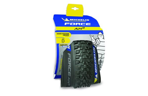 MICHELIN MTB Tyre Force AM2 Competition 27.5X2.40